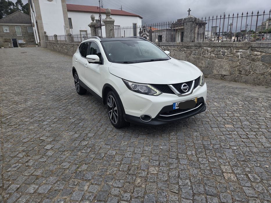 Nissan Qhasqhai Teckna Premium