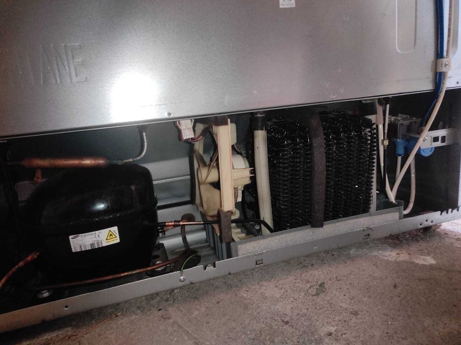 Lodówka SAMSUNG RSH5ZLBG SidebySide Sprzedam Części