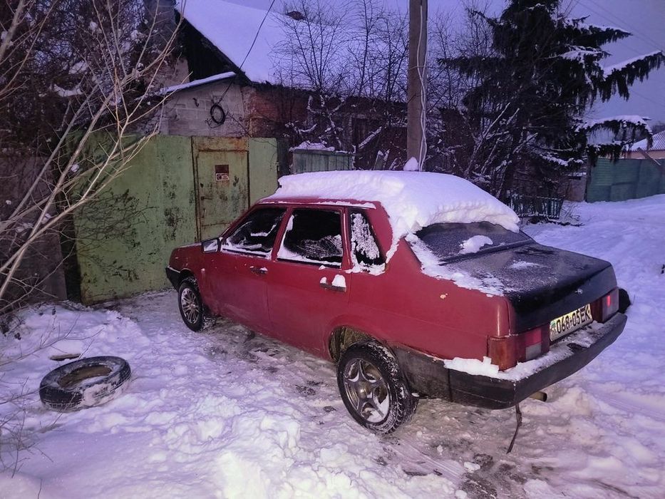 Продам ваз-2199.