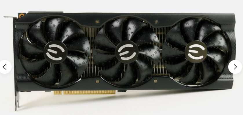 EVGA GeForce RTX 3090 24GB XC3 Ultra 24G