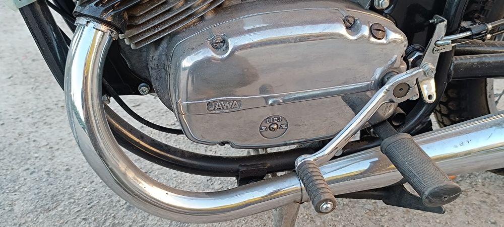 Java 350-634 після реставрації