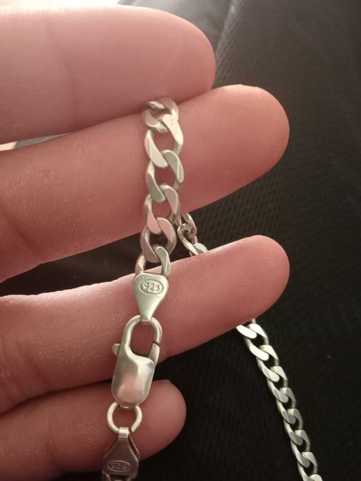 Corrente de prata 925