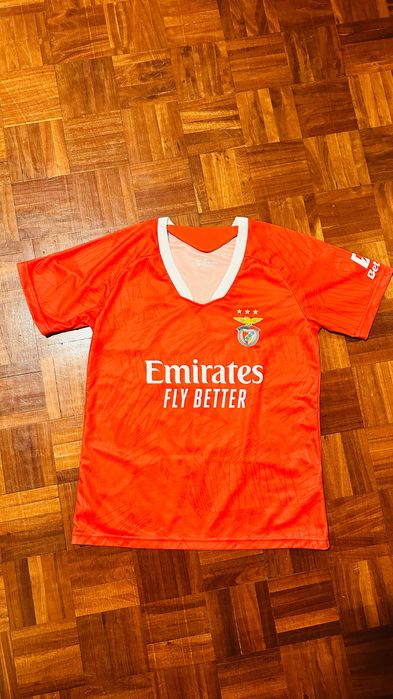 Camisola Benfica 2026/27