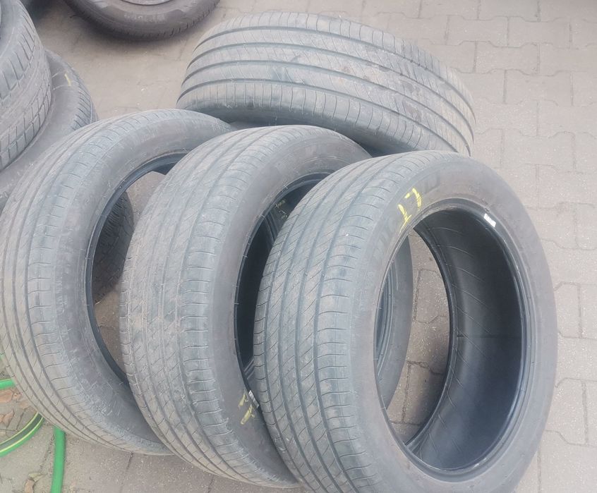 Opony Michelin Primacy 4