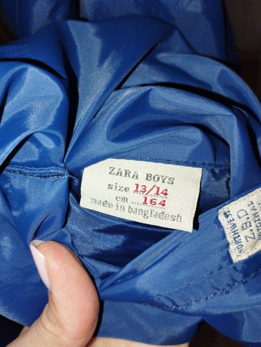 Двосторонній бомбер Zara, реглан Vingino і джинси Reserved