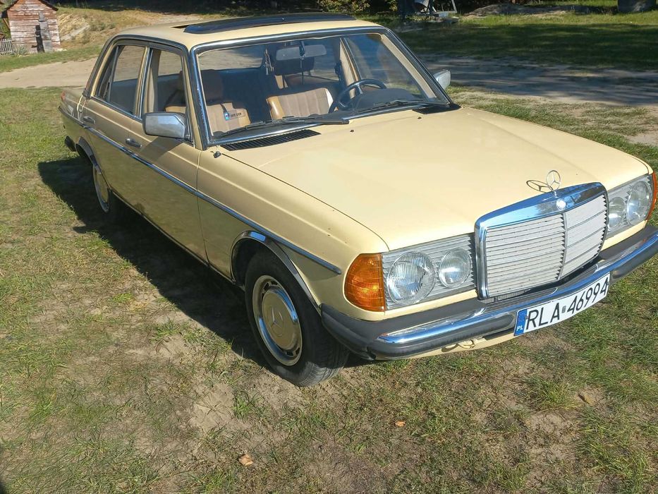 Mercedes-Benz W123