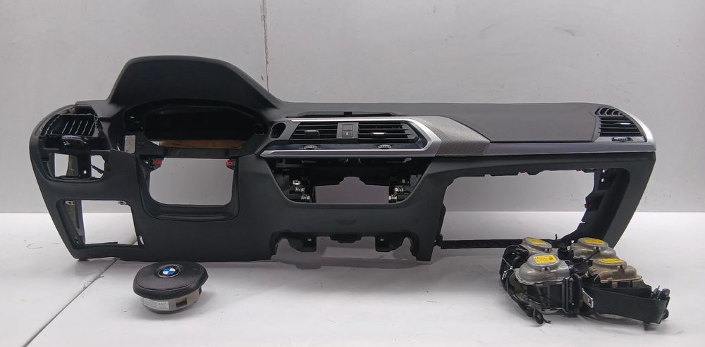 Kit de airbags BMW X3 (G01, F97, G08)