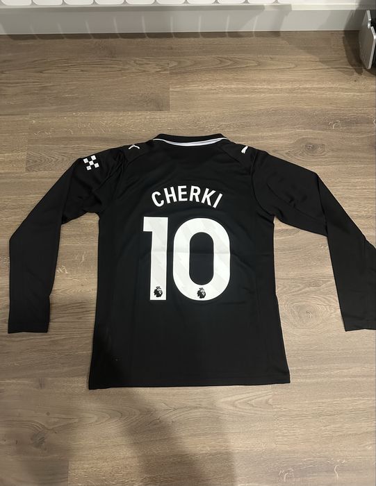 Camisola Cherki City Long Sleeve