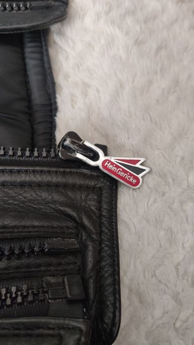 Мотокуртка Hein Gericke кожа