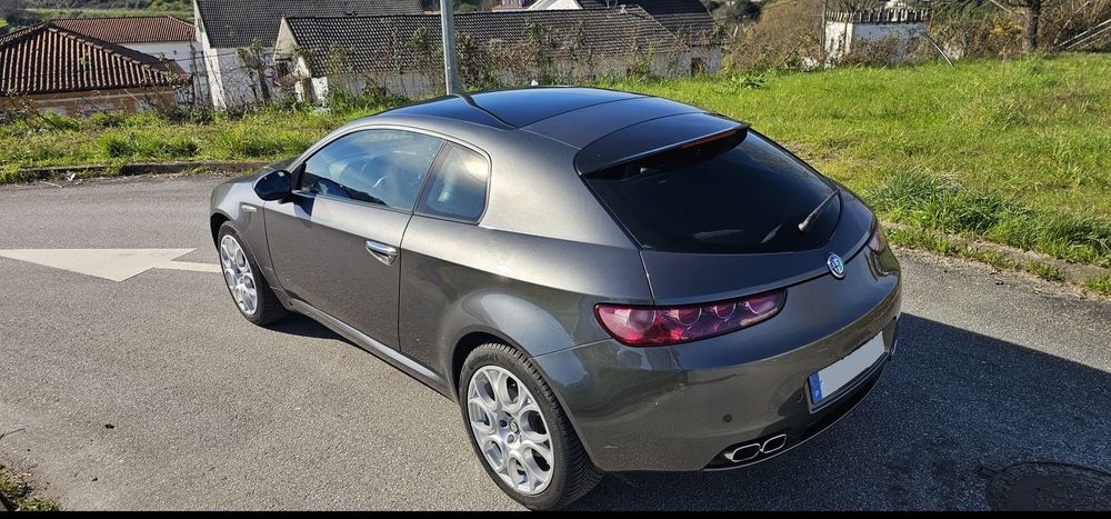 Alfa Romeo Brera