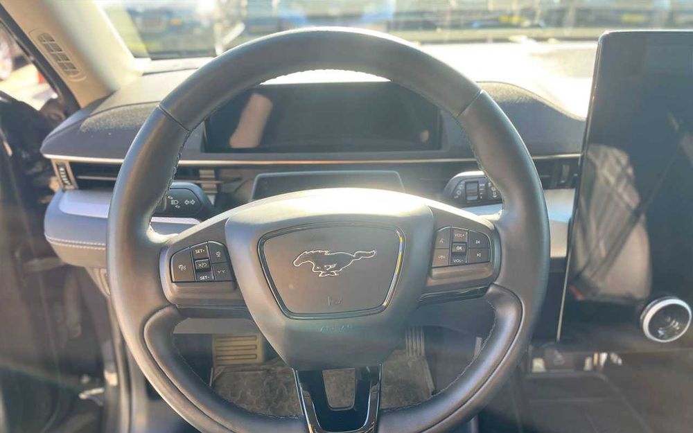 Ford Mustang MACH-E 2021