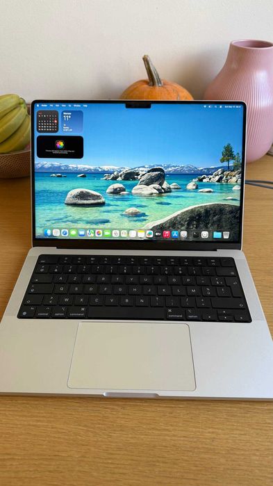 Apple MacBook Pro M1 14,2" A2442 | M1 Pro / 16GB RAM / 1Tb SSD