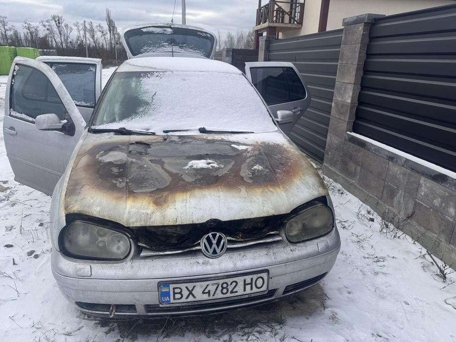 Фольцваген гольф Volkswagen golf