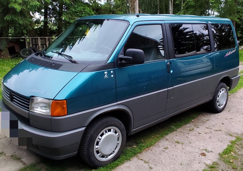 Volkswagen T4 multivan