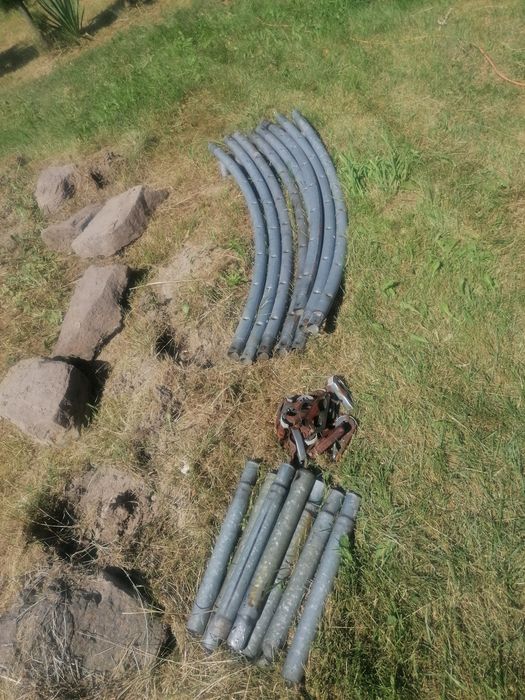 Trampolina ogrodowa duża 3m