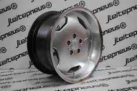 Jantes Mercedes Monoblock AMG 17 5x112 e 18 5x112 (Cinza ou Preto)
