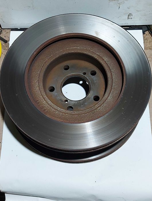 Discos de travão de origem subaru impreza 96 a 2000