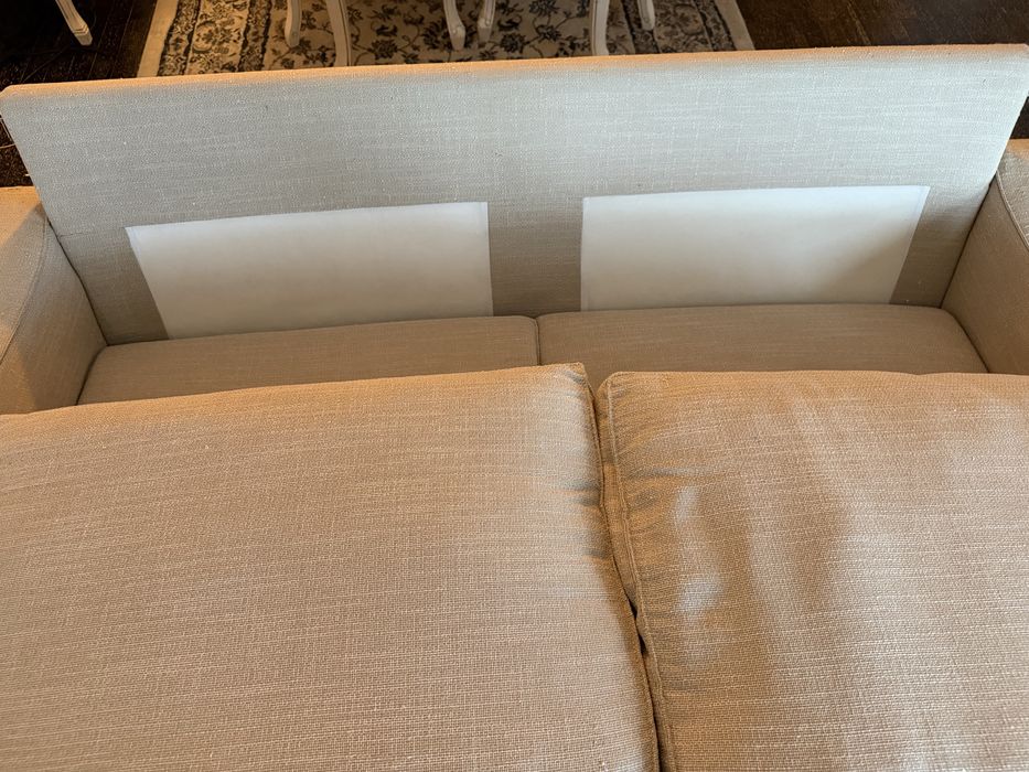 Sofa 2 lugares 1.90 x 90