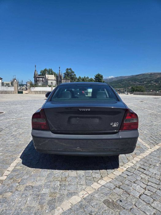 Volvo S80 2.5TDiesel