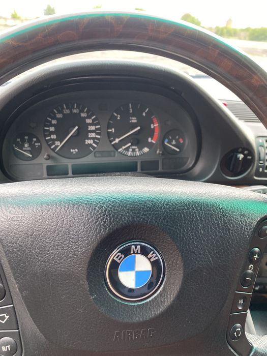 BMW e38 M57 3,0D individyal