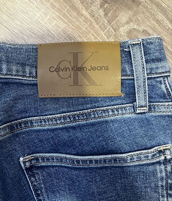 Джинси Calvin Klein Jeans Mom