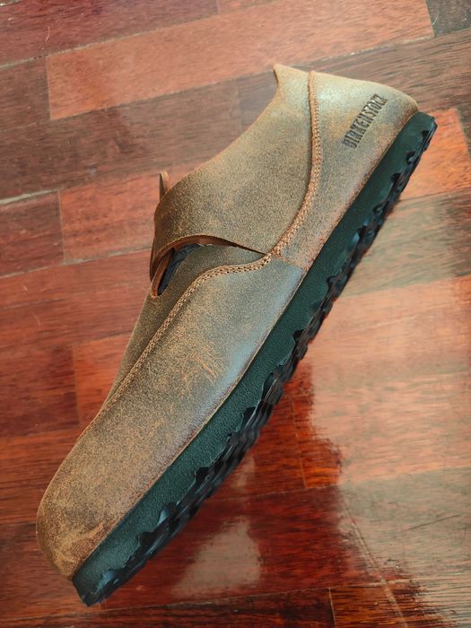 Birkenstock London 44 285cm Sandálias Socas