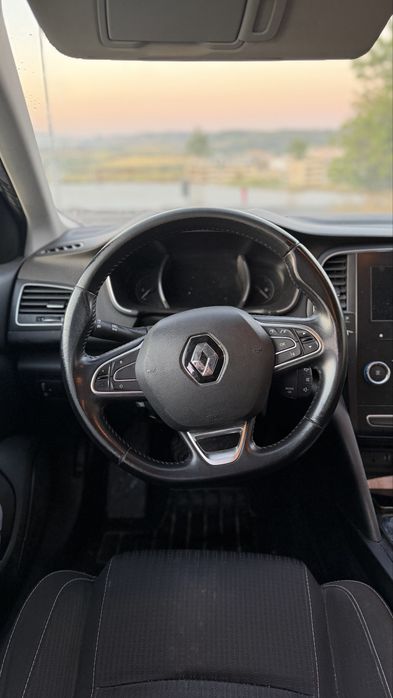 Renault megane 1.5 dci 2018