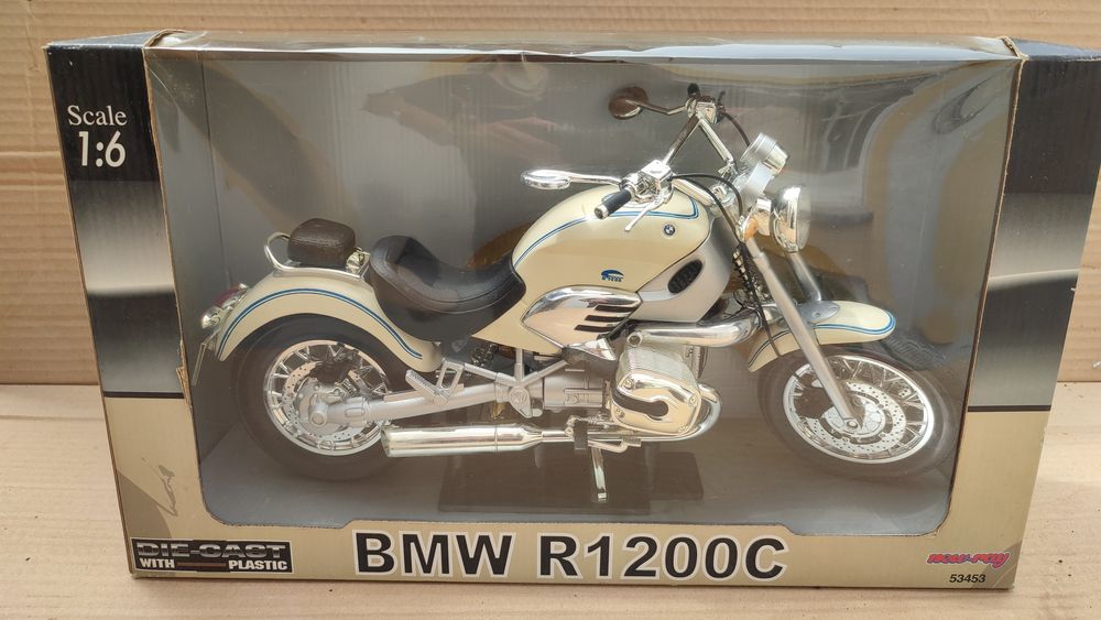 Miniatura 1:6 BMW R 1200 C