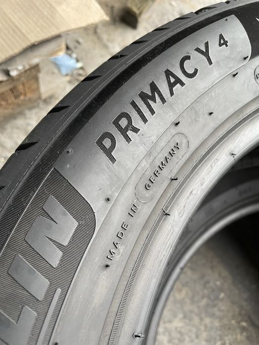 205/55 R17 Michelin Primacy 4 (Германія) 4шт./ 2022 рік.