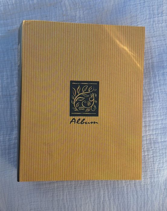 Álbum de fotografias