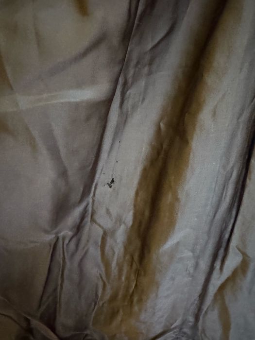 Шуба норка, кусочки норки