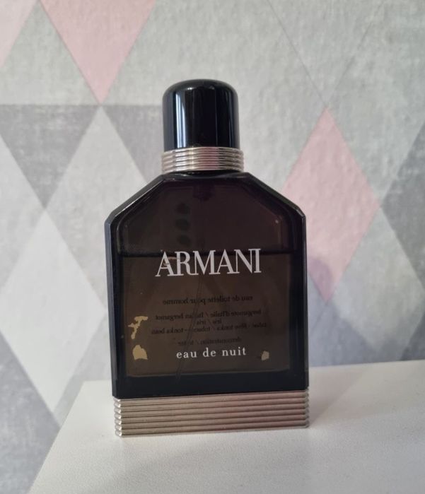 Armani Eau de Nuit Pour Homme edt 100 ml 2012