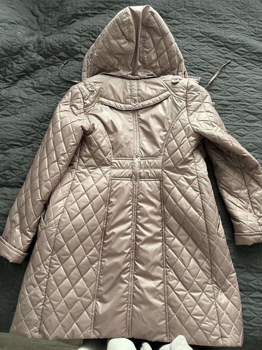 Плащ з поясом "Nui Very",36розмір