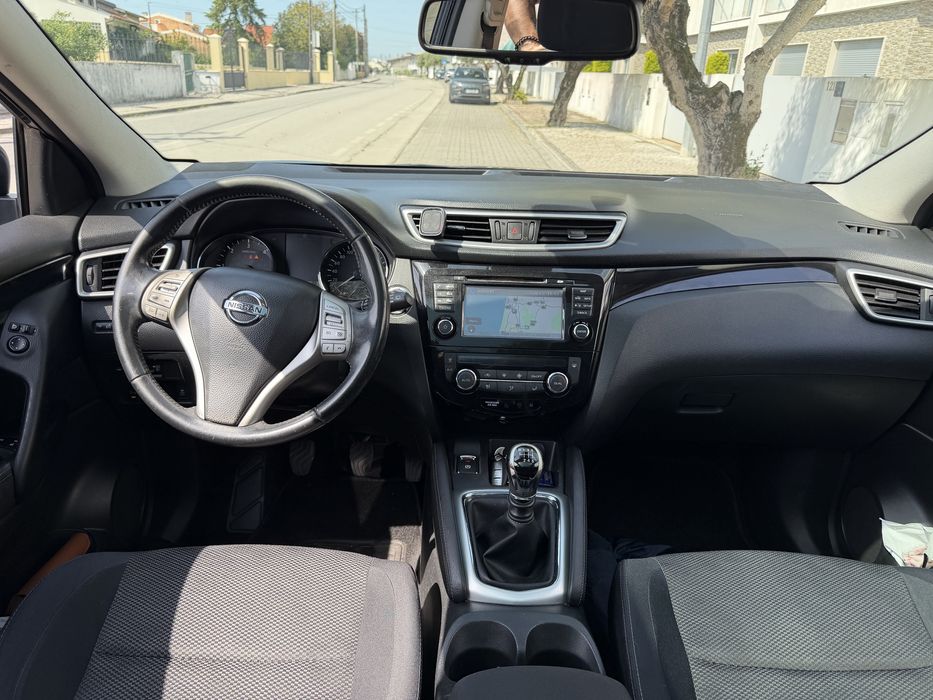 Nissan Qashqai 1.5 dCi N-Connecta *Excelente estado
