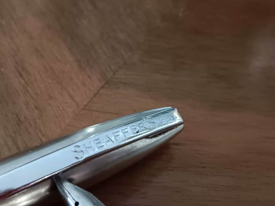 Caneta de tinta permanente Vintage SHEAFFER SKRIPSERT