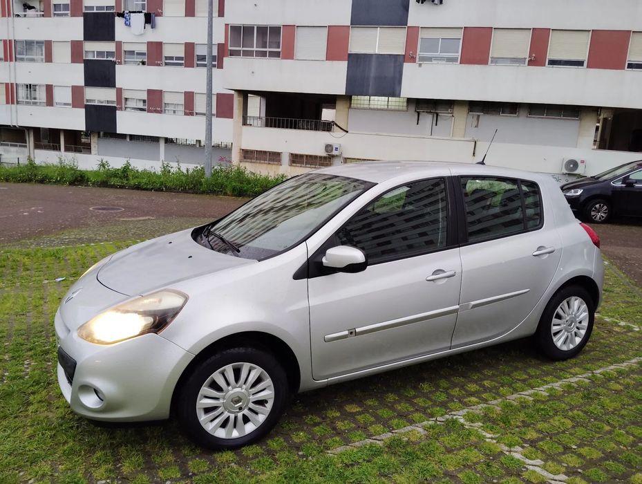 Renault Clio 1.5 dCi Dynamique S