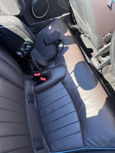 Mini cabrio Cooper D Highate