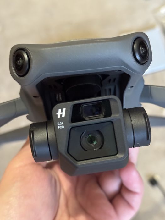 Mavic 3 fly more combo