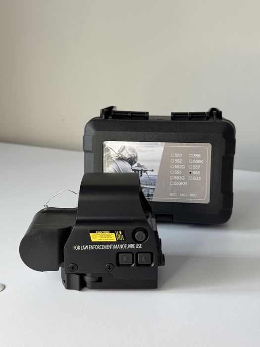 голографічний коліматорний приціл EOTech серії XPS