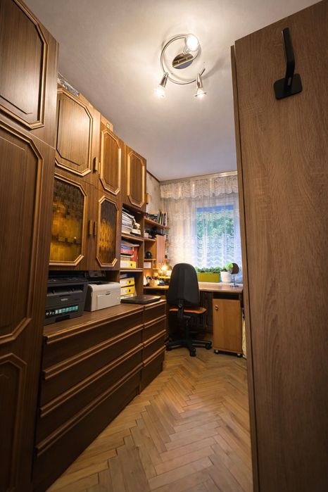 Sprzedam mieszkanie Pana Tadeusza 1 piętro