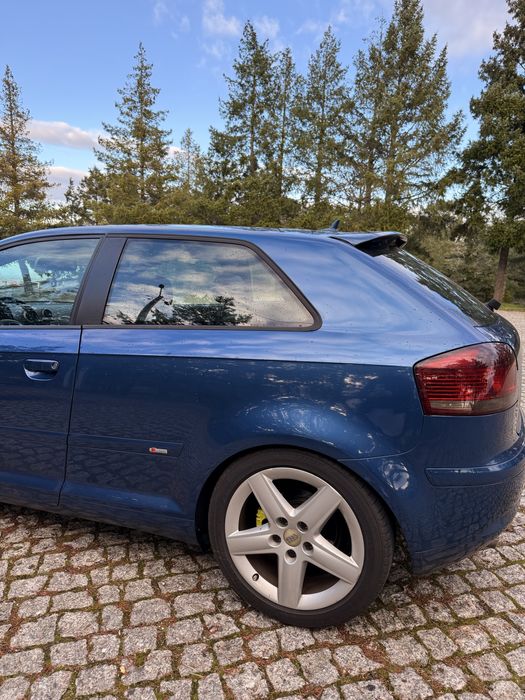 Audi a3 8p 2.0 TDI