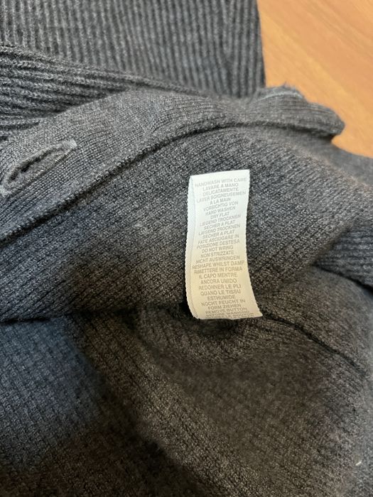 Кардиган чоловічий Paul Smith (М) шерстяний