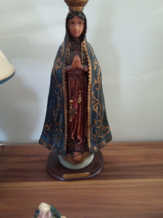 Santos em bom estado Santa Rita,Pieta,N.sr Aparecida e