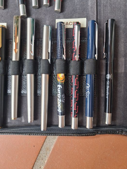 Canetas Rollerball Parker