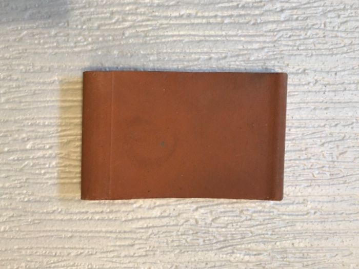 Parapet zewnętrzny ceglasty - czerwony - OKAZJA !!!