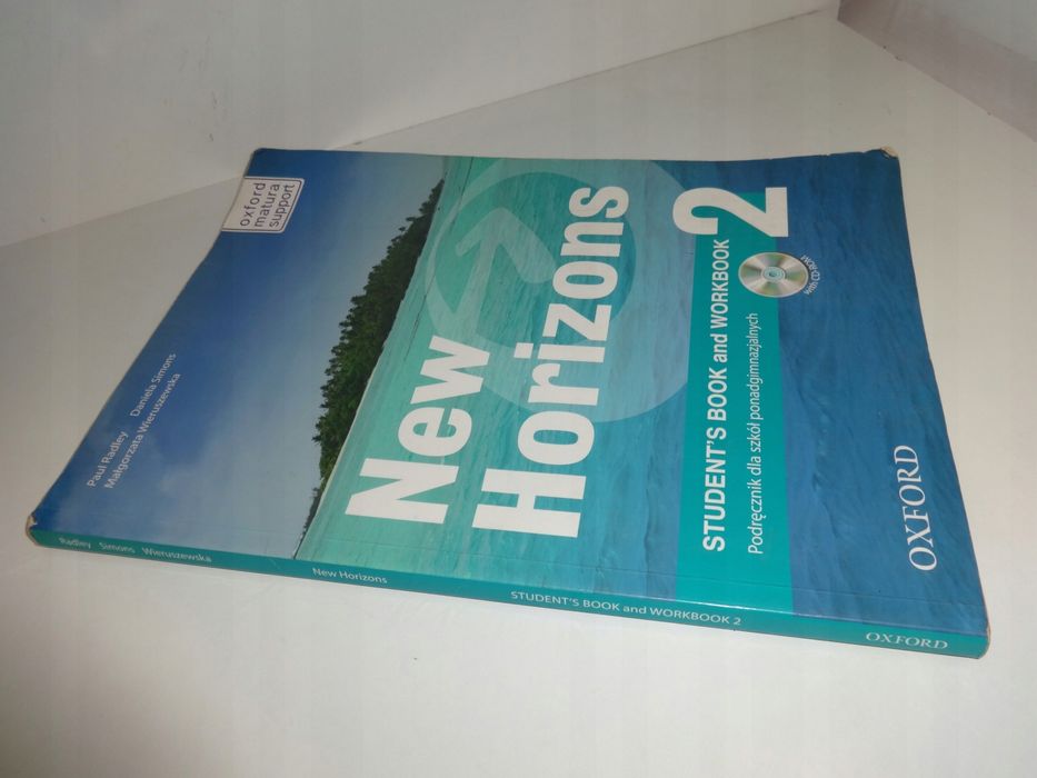 New Horizons 2 Radley Simons Wieruszewska *