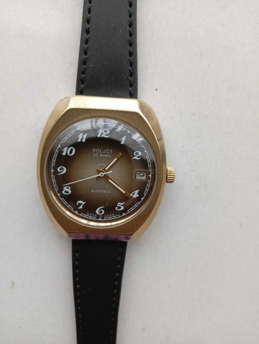 Zegarek Poljot automatic