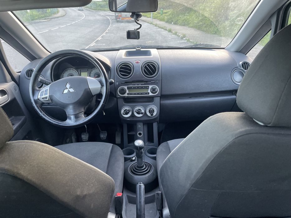 Mitsubishi Colt Gasolina+GPL