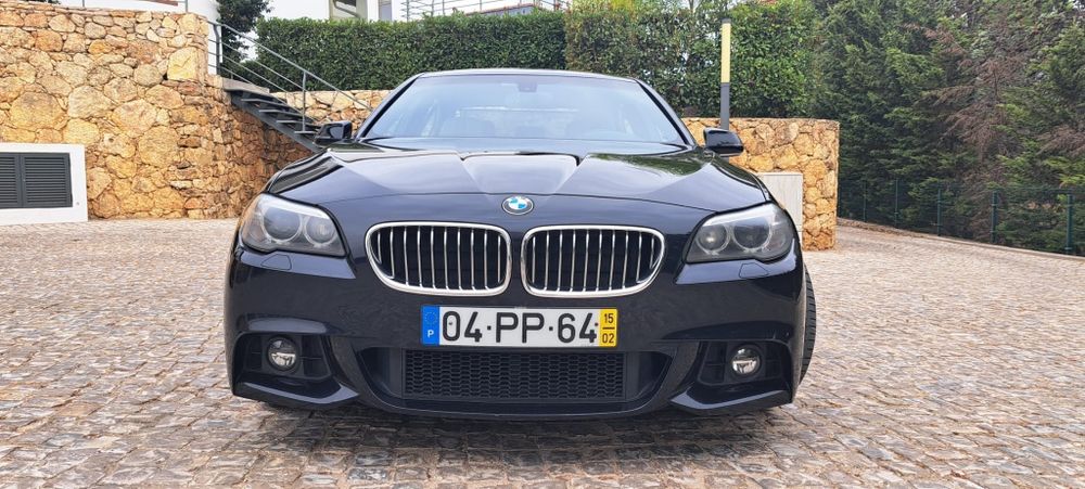 BMW 525  PACK M.  FULL EXTRAS 2015