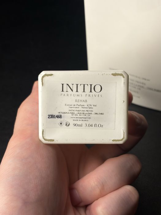 Rehab ОРИГІНАЛ Initio Parfums